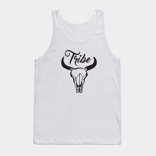 Bride Tribe Bachelorette Design Tank Top